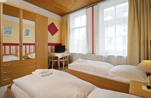 Celle Hôtel | Hotel Neun 3/4