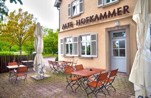 Stammheim-Sud Hôtel | Hotel Neuwirtshaus