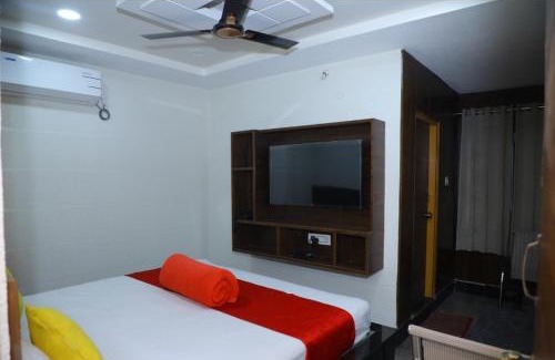 LB Nagar Hôtel | Hotel New Maruthi Inn, LB Nagar