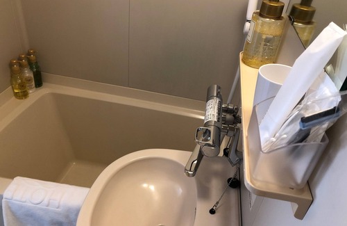 Rumoi Hôtel | Hotel New White House