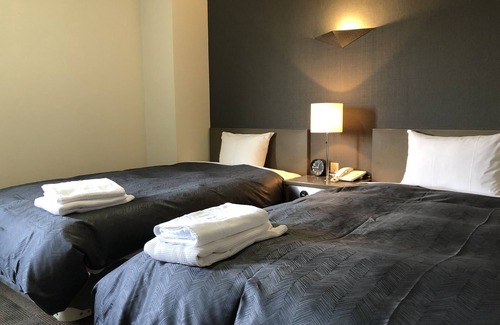 Rumoi Hôtel | Hotel New White House