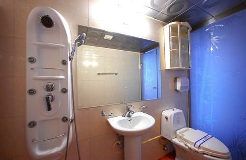 Namyeong-dong Hôtel | Hotel New World