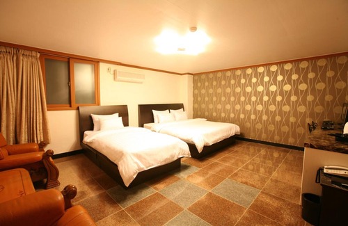 Namyeong-dong Hôtel | Hotel New World