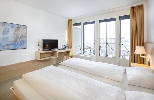 St. Gallen Hôtel | Hotel NewStar