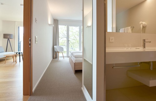 St. Gallen Hôtel | Hotel NewStar