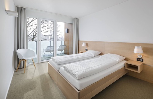 St. Gallen Hôtel | Hotel NewStar