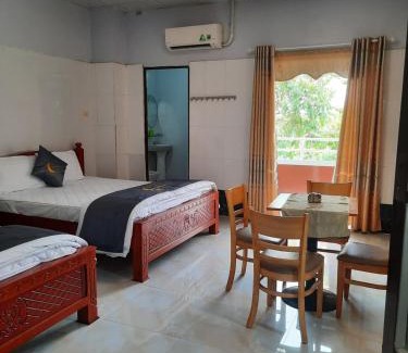 Cu Lao Dung Hôtel | Hotel Nghìn Lẻ Một Đêm