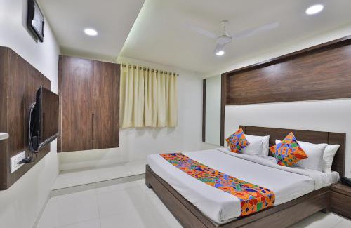 Sayajiganj Hôtel | Hotel Nice RAILWAY STATION