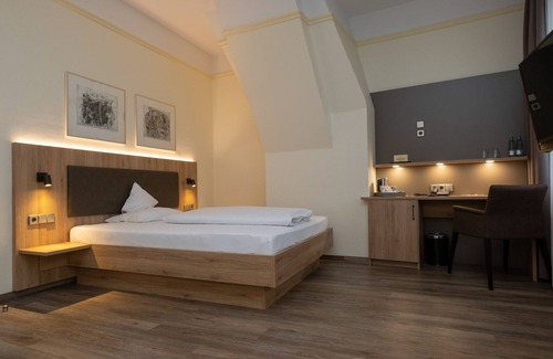 Goslar Hôtel | Hotel Niedersaechsischer Hof
