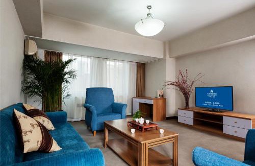 Dalian City Center Appartement | Hotel Nikko Apartment Dalian