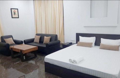 Sahibganj Hôtel | HOTEL NILIMA PALACE