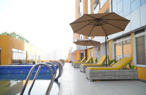 Noida Hôtel | Hotel Nimantrana