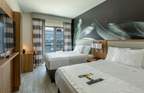 Queens Hôtel | Hotel Ninety Five - JFK Airport
