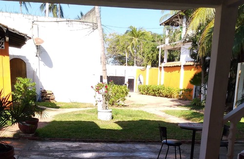 Pie de la Cuesta Hôtel | Hotel Nirvana