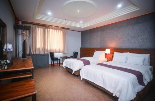 Sanggyeyuk-tong Hôtel | Hotel Noblesse