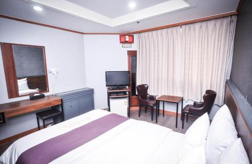 Sanggyeyuk-tong Hôtel | Hotel Noblesse