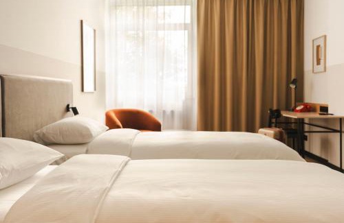 Swarzedz Hôtel | Hotel Node