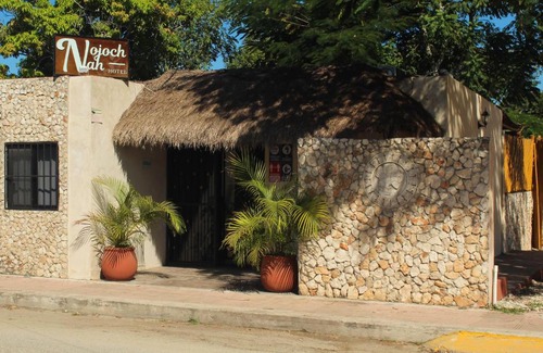 Chichen Itza - Valladolid Hôtel | Hotel Nojoch Nah