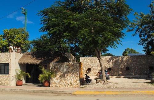 Chichen Itza - Valladolid Hôtel | Hotel Nojoch Nah