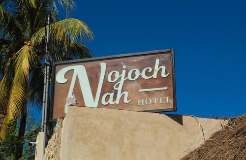 Chichen Itza - Valladolid Hôtel | Hotel Nojoch Nah