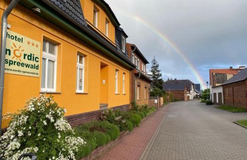 Zerkwitz Hôtel | Hotel Nordic Spreewald