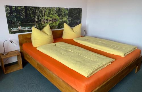 Zerkwitz Hôtel | Hotel Nordic Spreewald