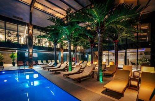 Radauti Hôtel | Hotel Nordic Twins & Wellness