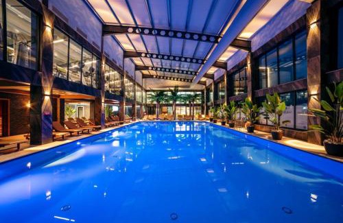 Radauti Hôtel | Hotel Nordic Twins & Wellness