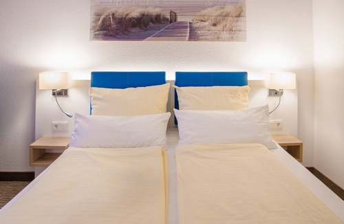 Hemelingen Hôtel | Hotel NordRaum