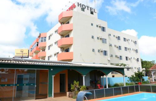 Sol Nascente Hôtel | Hotel Nossa Casa