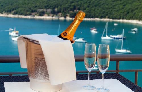 Rabac Hôtel | Hotel Nostromo