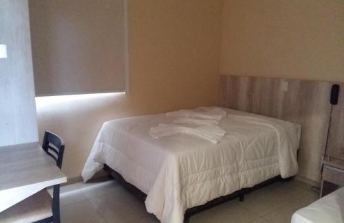 Juti Hôtel | Hotel Nova Geração