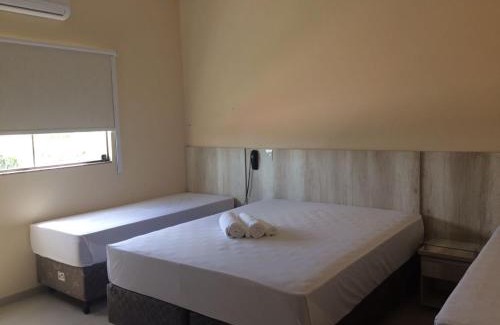 Juti Hôtel | Hotel Nova Geração