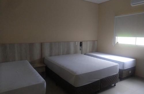 Juti Hôtel | Hotel Nova Geração