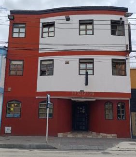 Fontibon Hôtel | Hotel Nuevo Horizonte E.M.J