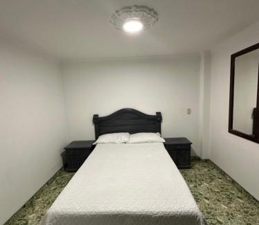 Fontibon Hôtel | Hotel Nuevo Horizonte E.M.J