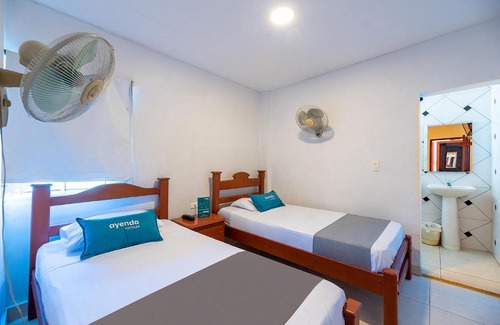 Centro Historico Hôtel | Hotel Nuevo Yalu