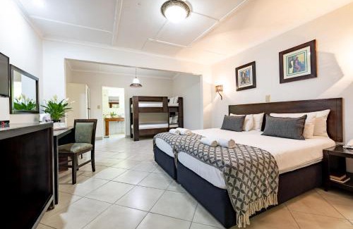 Hazyview Hôtel | Hotel Numbi & Garden Suites