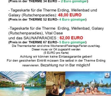 Altenerding Hôtel | Hotel Nummerhof