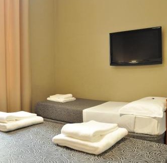 Pre Hôtel | Hotel Nuovo Nord