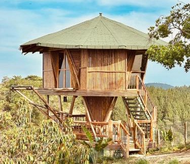 Antioquia Autre | HOTEl NUSS