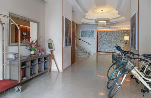Bagnoli Hôtel | Hotel Nuvò