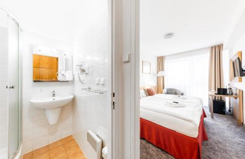 Prague 4 Hôtel | Hotel Oáza Praha