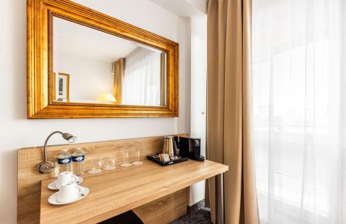 Prague 4 Hôtel | Hotel Oáza Praha