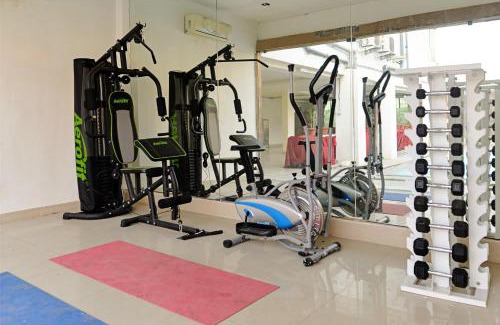 Shamshabad Hôtel | Hotel O A R International