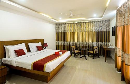 Shamshabad Hôtel | Hotel O A R International