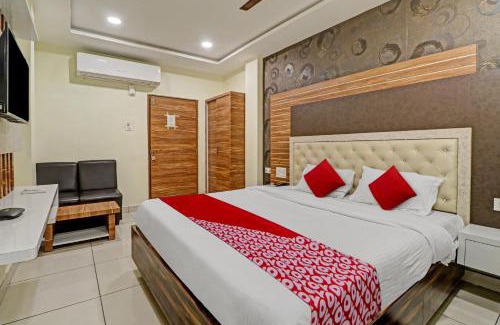 Guntur Hôtel | Hotel O Aditya Grand Inn
