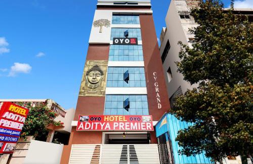 Guntur Hôtel | Hotel O Aditya Premier