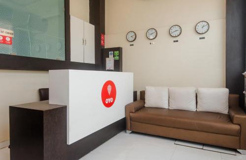 Sakinaka Hôtel | Hotel O Alfa Grand Near Chhatrapati Shivaji International Airport