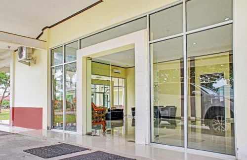 Palangkaraya Hôtel | Hotel O Aman